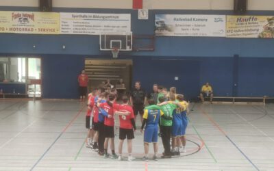 A-Jugend männlich verliert Heimspiel gegen SG Pulsnitz/Oberlichtenau