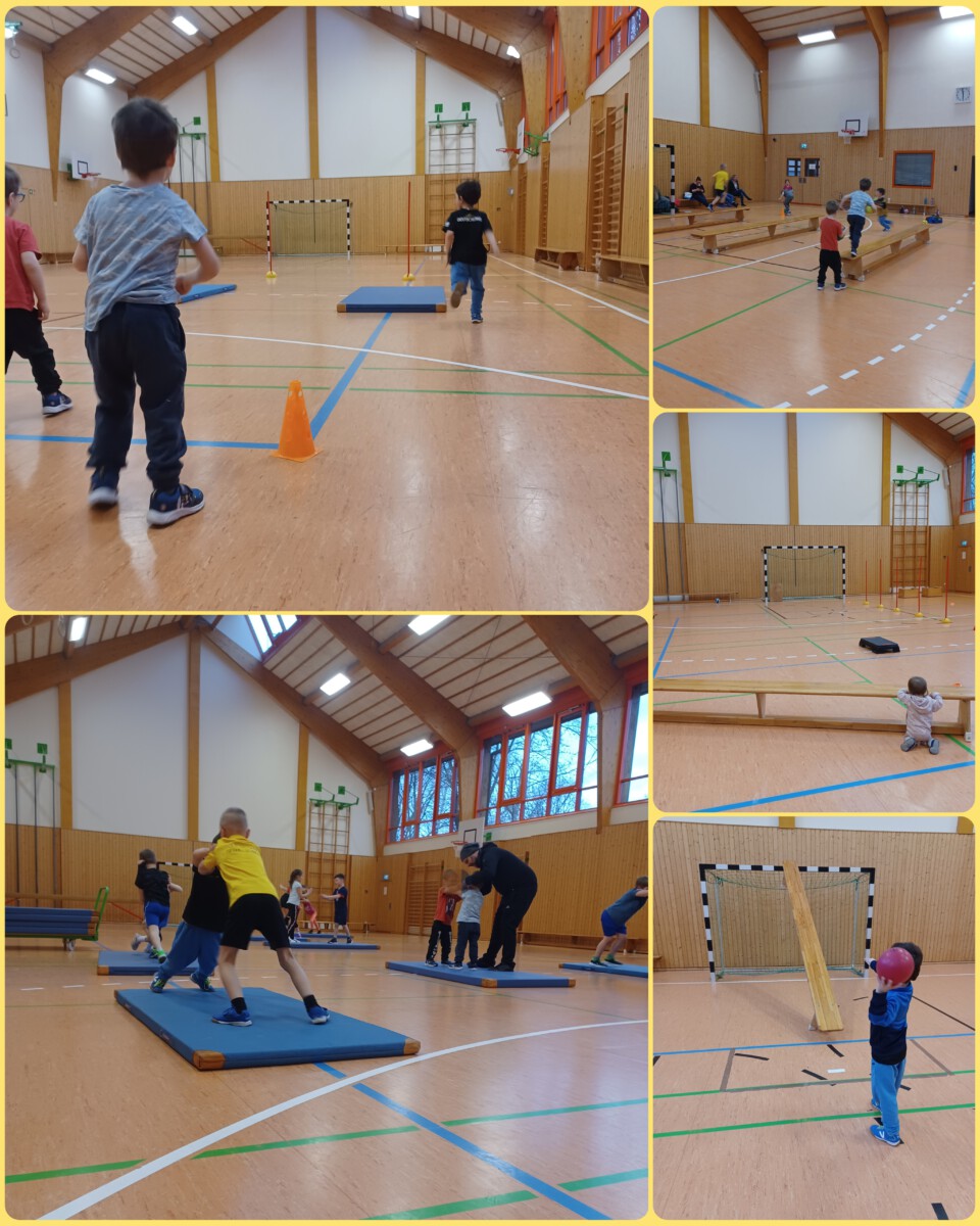 Ballschule Ballschule