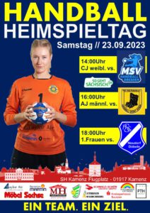 Heimspiel 23.09.2023
