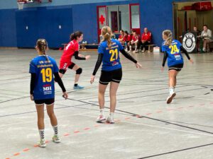 VFB CJw - SV Heidenau 2023/24