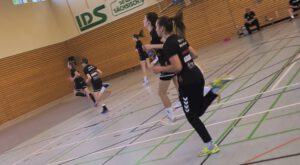 1F 2023/24 HSV Marienberg - VfB Bischofswerda 29:30 (15:14)