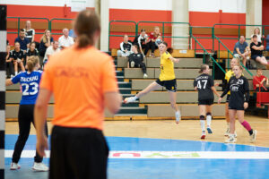 CJw BSV Sa. Zwickau - VfB, 20:32 (10:18)