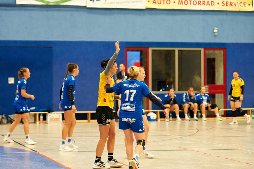 1.Frauen VfB - HSG Neudorf/Döbeln, 26:23 (15:12)2023/24