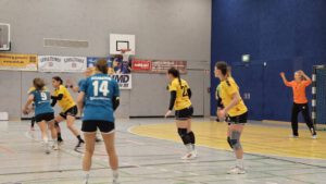 1F SSV Heidenau - VfB, 21:25 (12:14) Pokal 1.Runde 2023/24