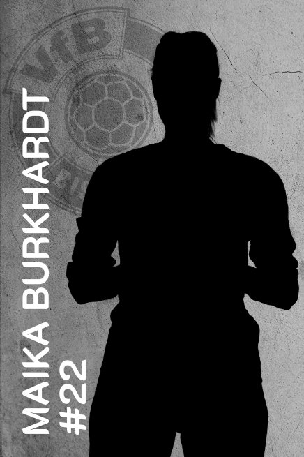 #22 MAIKA BURKHARDT