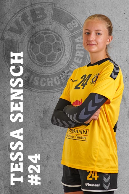 #24 TESSA SENSCH