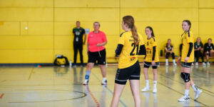 wJC HC Roedertal - VfB, 36:36 (17:16) Sachsenliga 2023/24