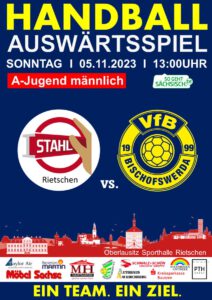 AJm Auswärtsspiel 05.11.2023