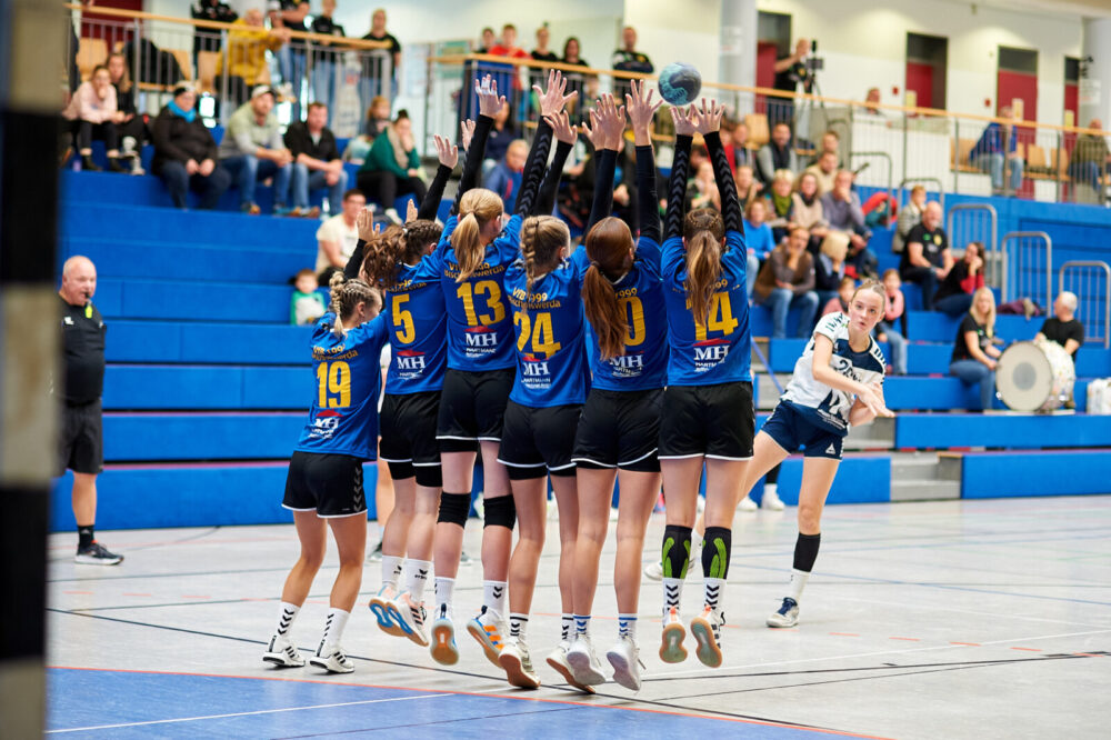 CJw VfB - VfL Meissen, 36:16 (18:10) Sachsenliga 2023/24