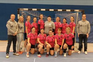 VFB 2.Frauen Saison 2023/24