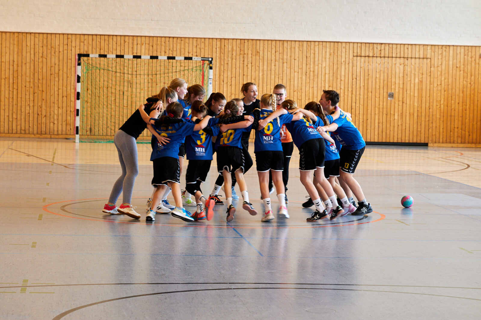 EJwm - VfB Bischofswerda - SV Lok Königsbrück 13:7 (6:2) Kreisliga Bautzen 2023/24