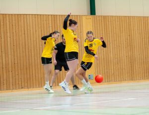 Völkerballturnier Bautzen 2023