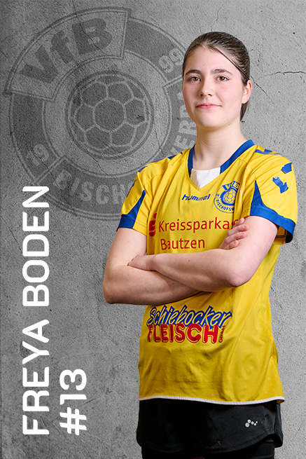 #13 Freya Boden
