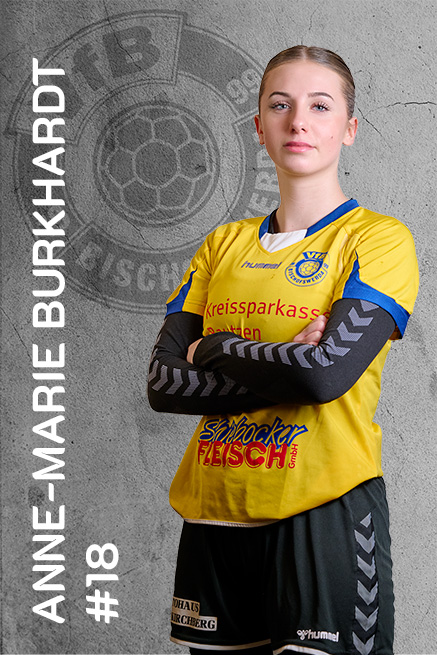 #18 Anne-Marie Burkhardt