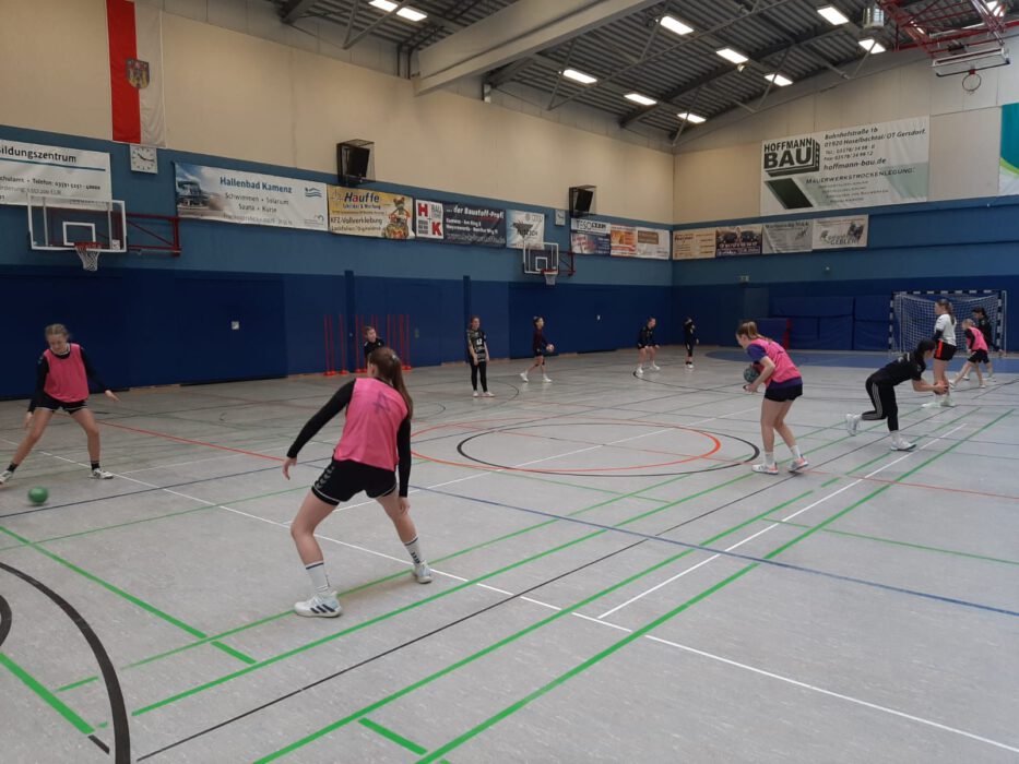 20240213 Training C&DJw Kamenz