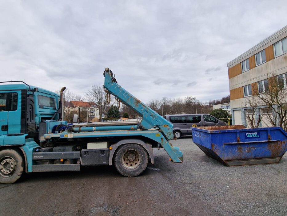 Frühjahrsputz Vereinszimmer 2024