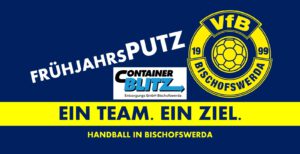 VfB Bischofswerda Frühjahrsputz