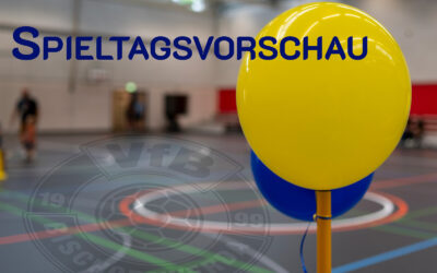 Spieltagsvorschau 29./30. März 2025