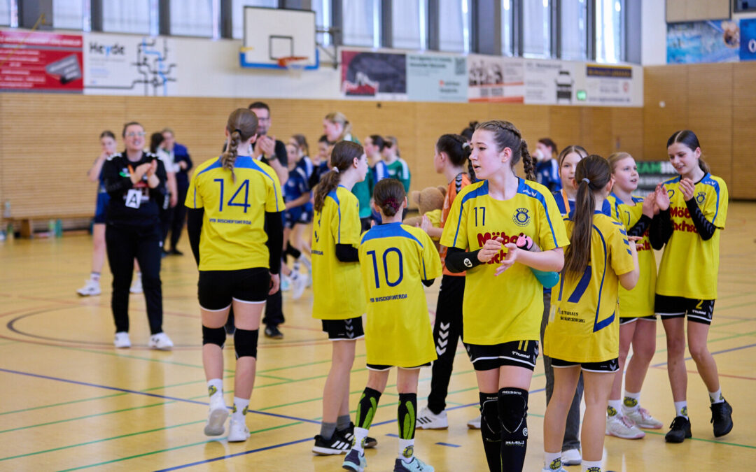 Starke kämpferische Leistung im letzten Auswärtsspiel der Saison 2024/25