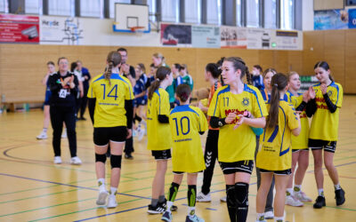 Starke kämpferische Leistung im letzten Auswärtsspiel der Saison 2024/25