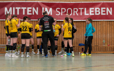 Offensivspektakel zum Abschluss im MHV-Pokal