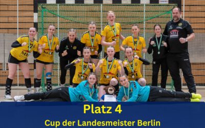 Sachsenmeister belegt Platz 4 bei der Nord-/Ostdeutschen Meisterschaft
