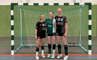 Konrad-Zuse Cup in Hoyerswerda mit drei VfB-Mädels