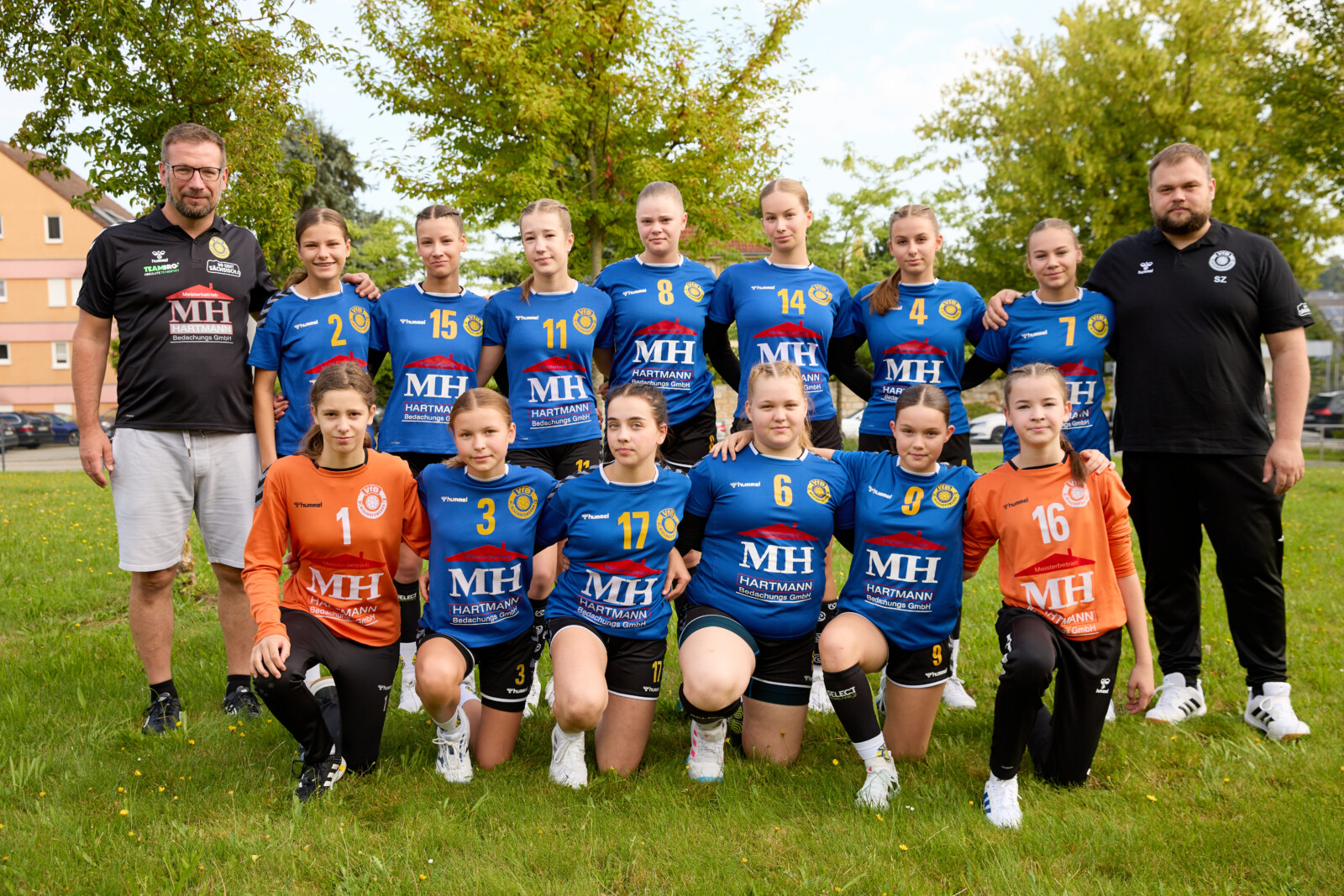 C-Jugend weiblich