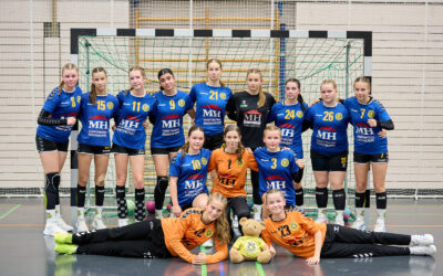 Durchwachsener Saisonstart der C-Jugend in der Regionalliga