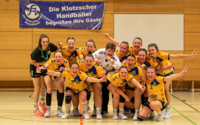 Gelungener Saisonstart im neuen Outfit