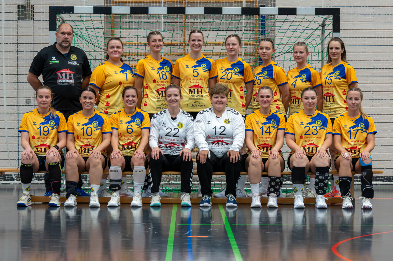 1. Frauen