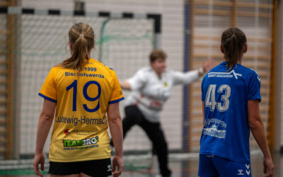 Knappe Partie im heimischen Wesenitzsportpark