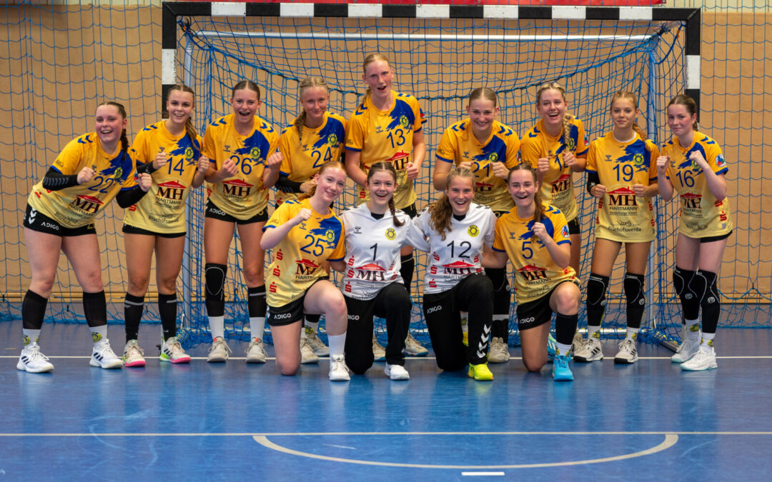 Offensivspektakel endet mit Auswärtssieg für VfB-Mädels