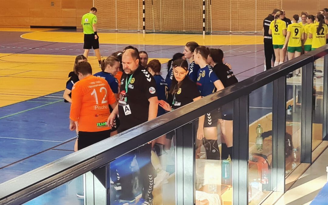 Aus in der ersten Pokalrunde