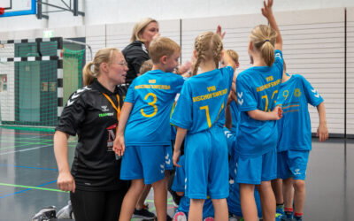 F-Jugend Spieltag am 28.09.2025 in Bischofswerda