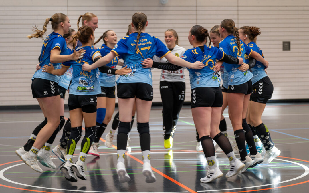 Gegen Zwickau am Ende deutlicher Sieg