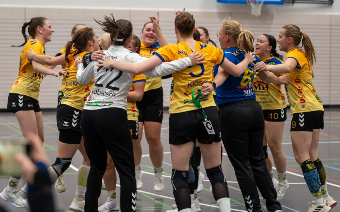 Souveräner Sieg vor heimischer Kulisse