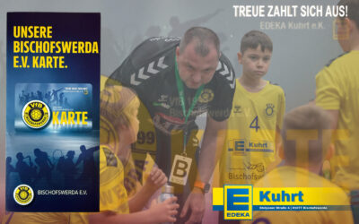 Vielen Dank EDEKA KUHRT