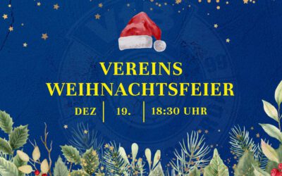 Weihnachtsfeier 2025