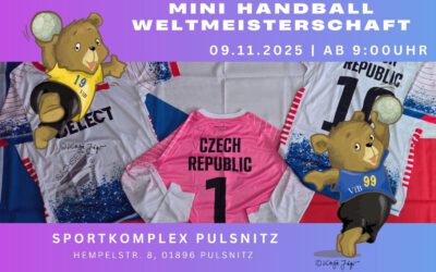 Mini-WM im Handball – ein tolles Erlebnis für unsere gemischte E-Jugend!