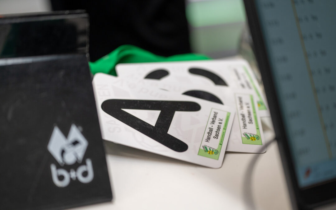 Tolle Neuigkeiten aus dem Schiedsrichterwesen