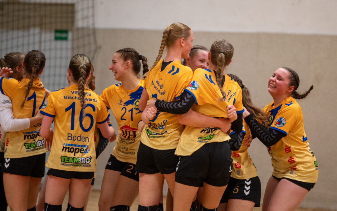 Starke Schlussphase sichert nächsten zwei Punkte