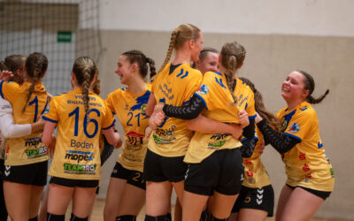 Starke Schlussphase sichert nächsten zwei Punkte