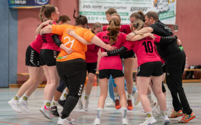 Zweite Frauen – Erneut Auswärts überzeugend