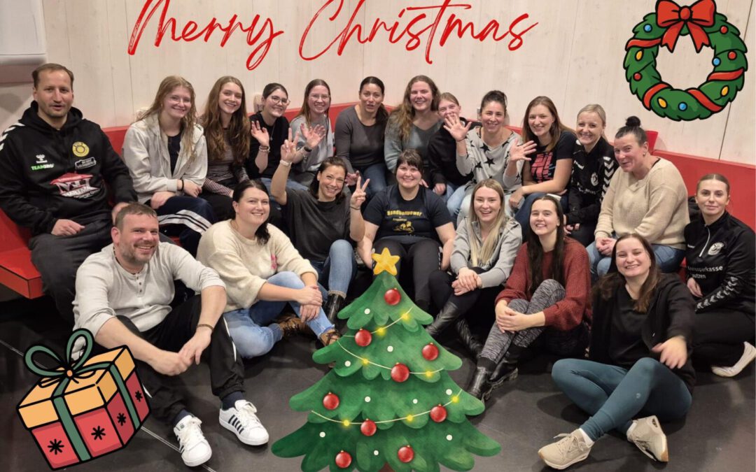 Weihnachtsgrüße der 2. Frauen