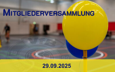 Mitgliederversammlung 2025