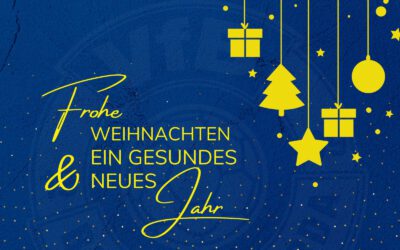 Weihnachtsgrüße 2025