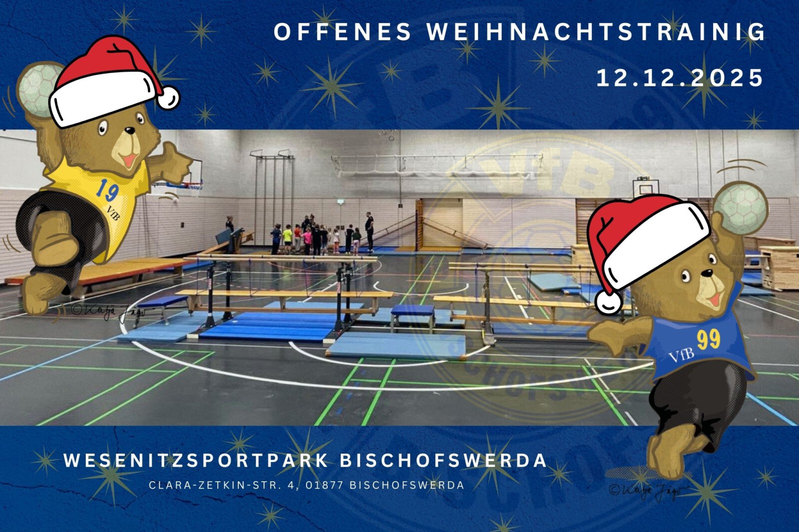 Weihnachtstraining_2025