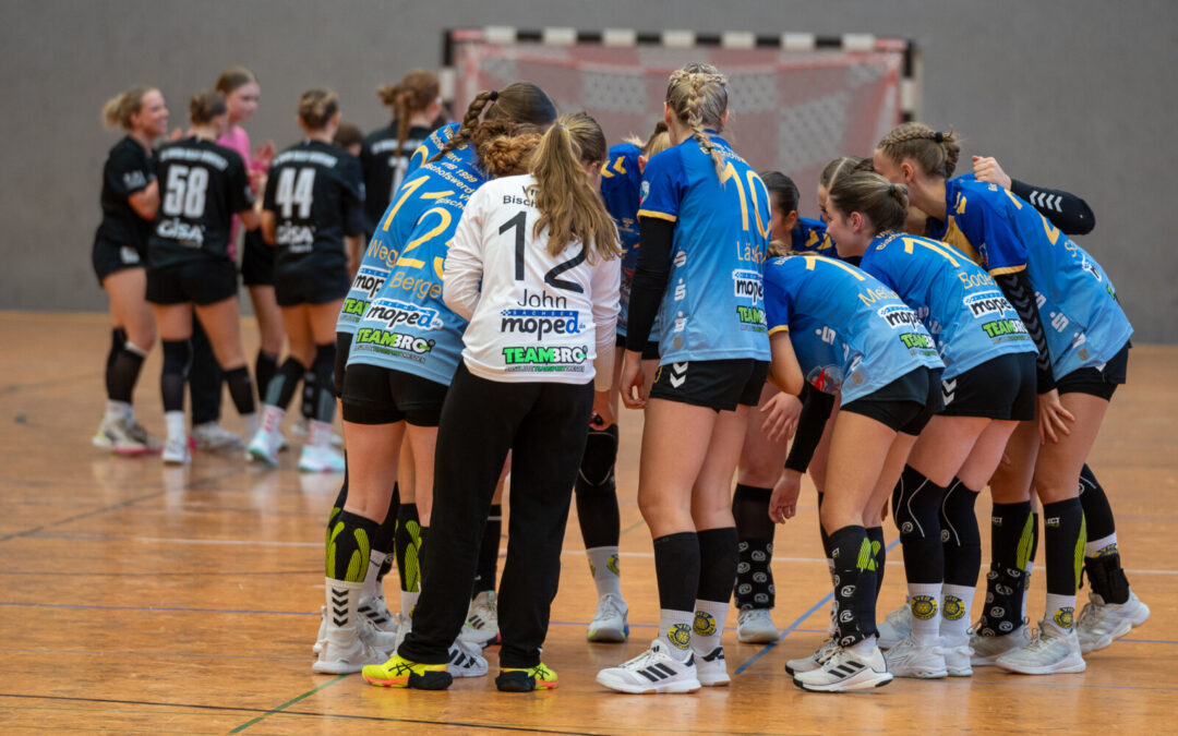 Am Ende fehlen Sekunden für Punktgewinn gegen Tabellenführer