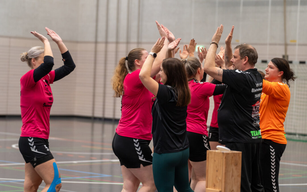 Ohne Mut auch keine 2 Punkte